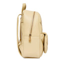 Zaino Donna Trapuntato LOVE MOSCHINO linea Embossed color Burro