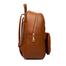 Zaino Donna Trapuntato LOVE MOSCHINO linea Embossed color Cuoio