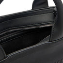 Borsa Donna a Mano LOVE MOSCHINO in Ecopelle Nera