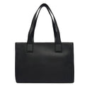 Shopping Bag Donna LOVE MOSCHINO in Ecopelle Nera