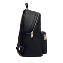 Zaino Donna LOVE MOSCHINO in Ecopelle Nera