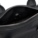 Borsa Donna Bauletto Mini LOVE MOSCHINO in Ecopelle Nera