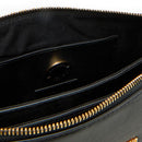 Borsa Donna a Tracolla LOVE MOSCHINO linea Dangling in Pelle Nera
