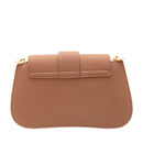Borsa Donna a Spalla e Tracolla LOVE MOSCHINO linea Lovebug color Cuoio