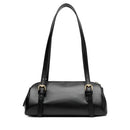 Damen-Bauletto-Schultertasche LOVE MOSCHINO Modell Smart Daily Bag in Schwarz