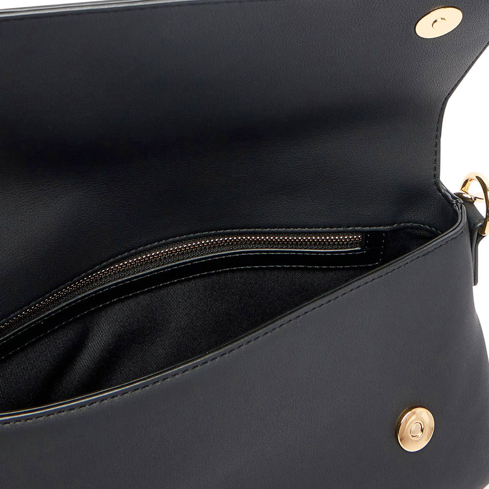 Damen-Schultertasche LOVE MOSCHINO Modell Bold Bag in Schwarz