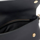 Damen-Schultertasche LOVE MOSCHINO Modell Bold Bag in Schwarz