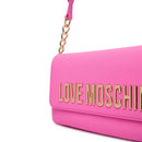 Borsa Donna a Spalla LOVE MOSCHINO linea Bold Bag Fuxia