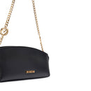 Borsa Donna a Spalla LOVE MOSCHINO linea Smart Daily Logo colore Nero