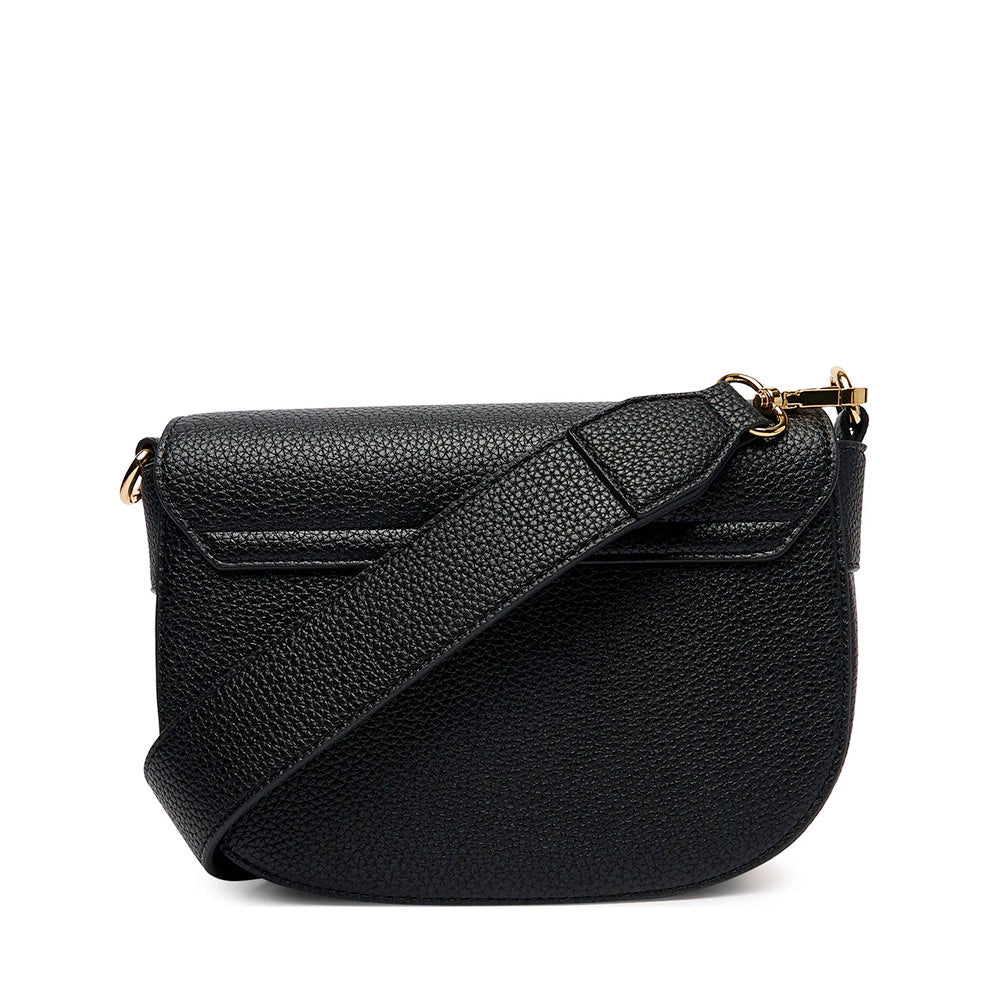 Borsa Donna a Tracolla LOVE MOSCHINO linea Giant Logo Nero