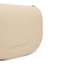 Damen-Umhängetasche LOVE MOSCHINO Modell Giant Logo in Ivory