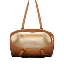 Damen-Shopper LOVE MOSCHINO Modell Bold Bag in Cognac