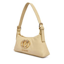 Borsa Sottospalla Donna LOVE MOSCHINO in Ecopelle color Burro