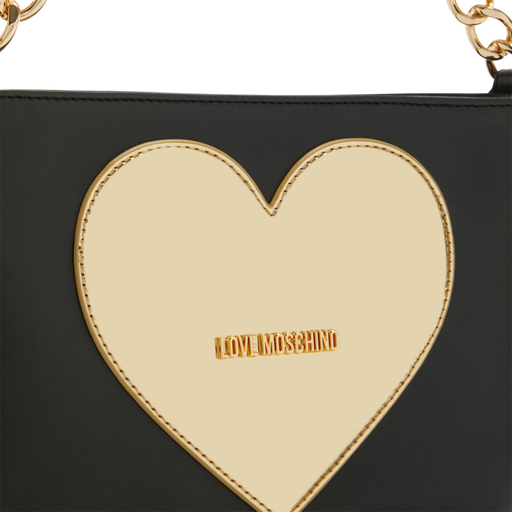 Love Moschino Borsa a Tracolla| JC4050PP1LLG0000| Nuova Collezione A-I 2024-2025 Love Moschino Borsa a Tracolla| JC4050PP1LLG0000| Nuova Collezione A-I 2024-2025
