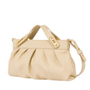 LOVE MOSCHINO Hand- und Umhängetasche für Damen, Linie Smart Daily Bag, Farbe Butter