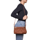 Borsa Donna a Mano e Tracolla LOVE MOSCHINO linea Smart Daily Bag color Noce