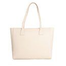 Damen-Shopper 1A Classe ALVIERO MARTINI Modell Bloom City in Elfenbein - LD27