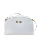 Borsa Donna a Tracolla 1A Classe Alviero Martini linea Geo Harmonia Bianco LF37
