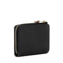 Portafoglio Donna Piccolo con Zip 1A Classe Alviero Martini linea West City Nero PO93