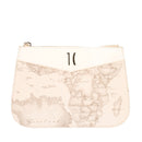 Pochette Donna con Tracolla 1A Classe Alviero Martini linea Rituals Geo colore Geo Safari PQ11