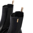 Stivaletti Donna LIU JO Rumi 47 in Pelle Nera