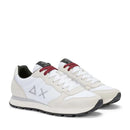 Sneakers Uomo SUN68 Tom Solid Bianco - Z46101