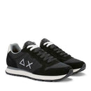 Sneakers Uomo SUN68 Tom Solid Nero - Z46101