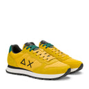 Sneakers Uomo SUN68 Tom Solid Giallo Sole - Z46101