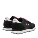 Sneakers Donna SUN68 Ally Solid Nero - Z46201