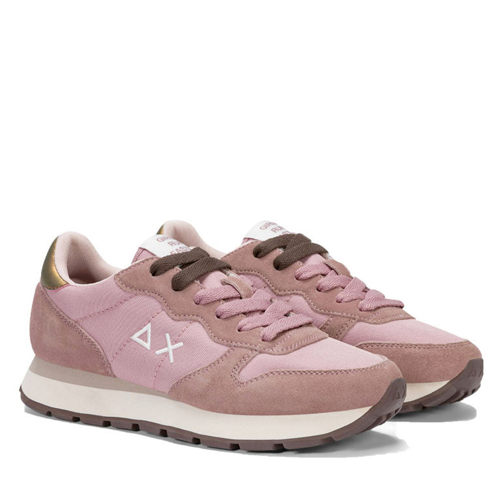 Sneakers Donna SUN68 Ally Solid Malva - Z46201