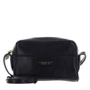 Borsa Donna a Tracolla THE BRIDGE linea Elettra in Pelle Nera