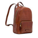 Zaino Donna THE BRIDGE linea Larissa in Pelle Marrone