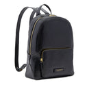 Zaino Donna THE BRIDGE linea Larissa in Pelle Nera