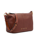 Borsa Donna a Tracolla THE BRIDGE linea Letizia in Pelle Marrone