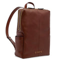 Zaino Donna THE BRIDGE linea Letizia in Pelle Marrone