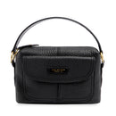 Borsa Donna a Tracolla THE BRIDGE linea Martina in Pelle Nera