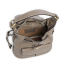 The Bridge Martina Rucksack – Damen, Greige