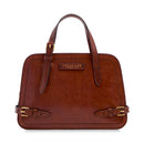 Borsa Donna a Mano THE BRIDGE linea Monica in Pelle Marrone