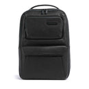 Zaino Uomo Underseat THE BRIDGE linea Ludovico in Pelle Nera