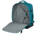 Zaino da Viaggio Underseat AMERICAN TOURISTER linea Take2cabin in Tessuto Totally Teal