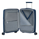 Trolley Cabina Rigido Espandibile 4 Ruote AMERICAN TOURISTER linea FastForward colore Navy Blue