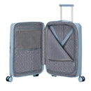 Trolley Cabina Rigido Espandibile 4 Ruote AMERICAN TOURISTER linea FastForward colore Steel Blue