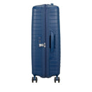Trolley Medio Rigido Espandibile 4 Ruote AMERICAN TOURISTER linea FastForward colore Navy Blue