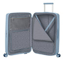 Trolley Medio Rigido Espandibile 4 Ruote AMERICAN TOURISTER linea FastForward colore Steel Blue