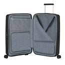 Trolley Medio Rigido Espandibile 4 Ruote AMERICAN TOURISTER linea FastForward colore Flash Black