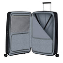 Trolley Grande Rigido Espandibile 4 Ruote AMERICAN TOURISTER linea FastForward colore Flash Black