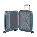 Trolley Cabina Rigido Espandibile 4 Ruote AMERICAN TOURISTER linea Flytwist colore Storm Blue