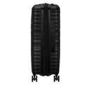 Trolley Medio Rigido Espandibile 4 Ruote AMERICAN TOURISTER linea Flytwist colore Shadow Black