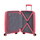 Trolley Cabina Rigido 4 Ruote AMERICAN TOURISTER linea Diablast colore Pink Glitch