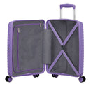 Trolley Cabina Rigido 4 Ruote AMERICAN TOURISTER linea Diablast colore Purple Pulse